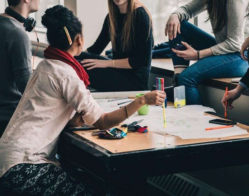 Verder studeren na het secundair onderwijs