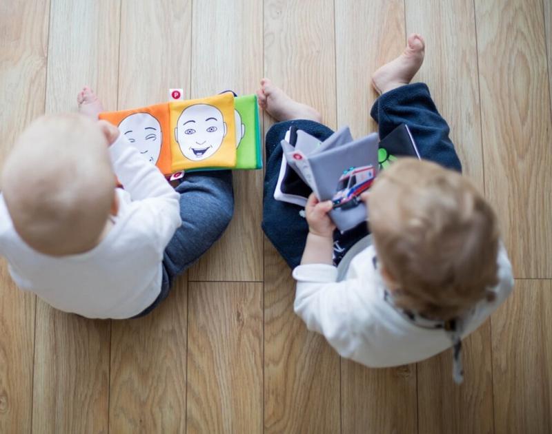 Baby's en peuters 0 - 3 jaar
