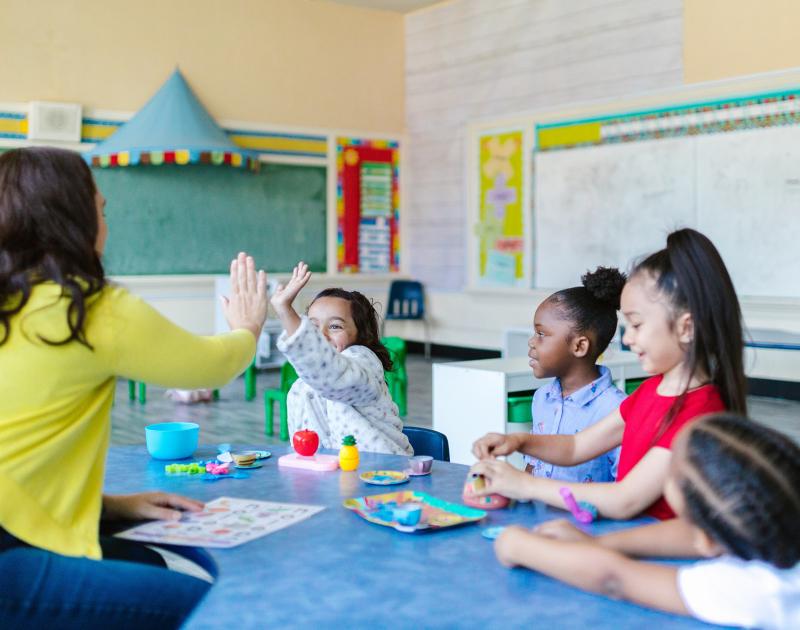 Buitenschoolse kinderopvang