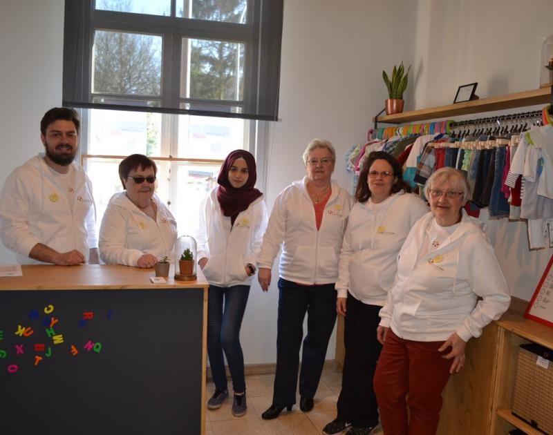 KiJo. en ruilwinkel de rUil officieel open