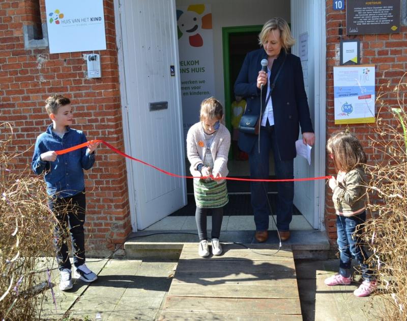 KiJo. en ruilwinkel de rUil officieel open