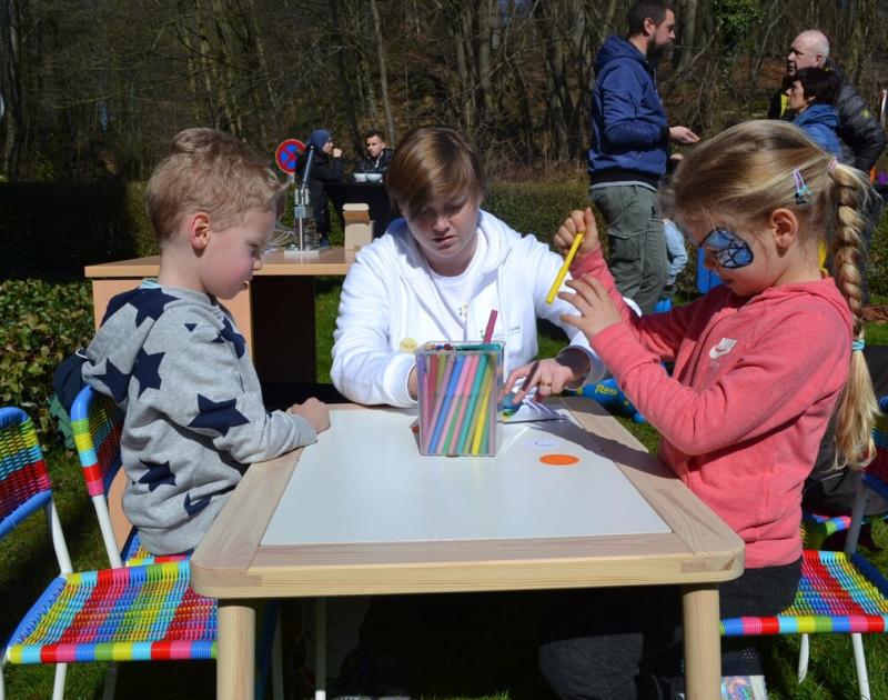 KiJo. en ruilwinkel de rUil officieel open