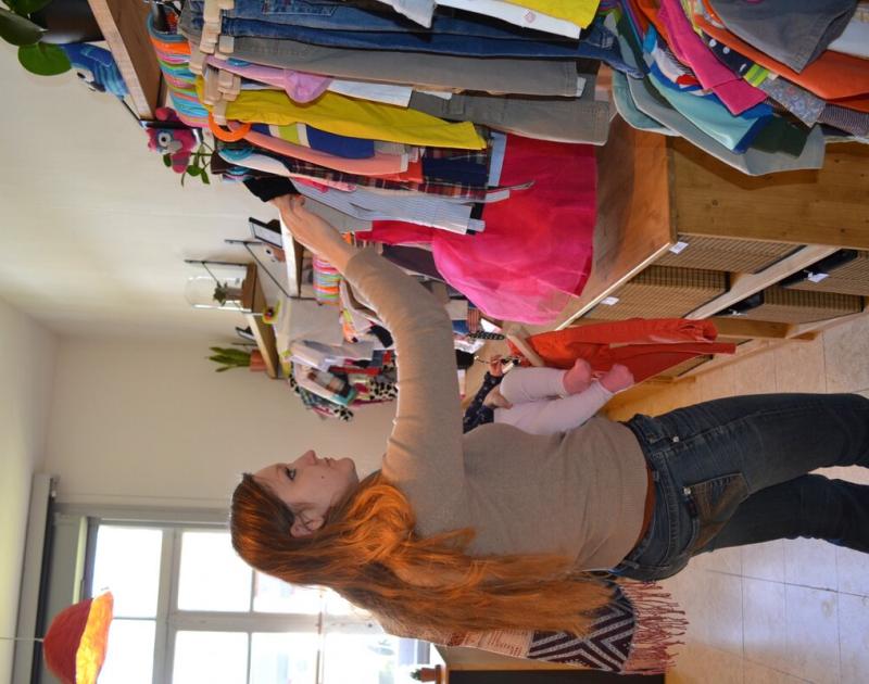 KiJo. en ruilwinkel de rUil officieel open
