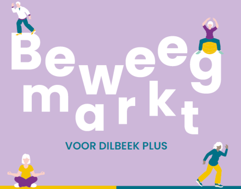 Beweegmarkt Dilbeek