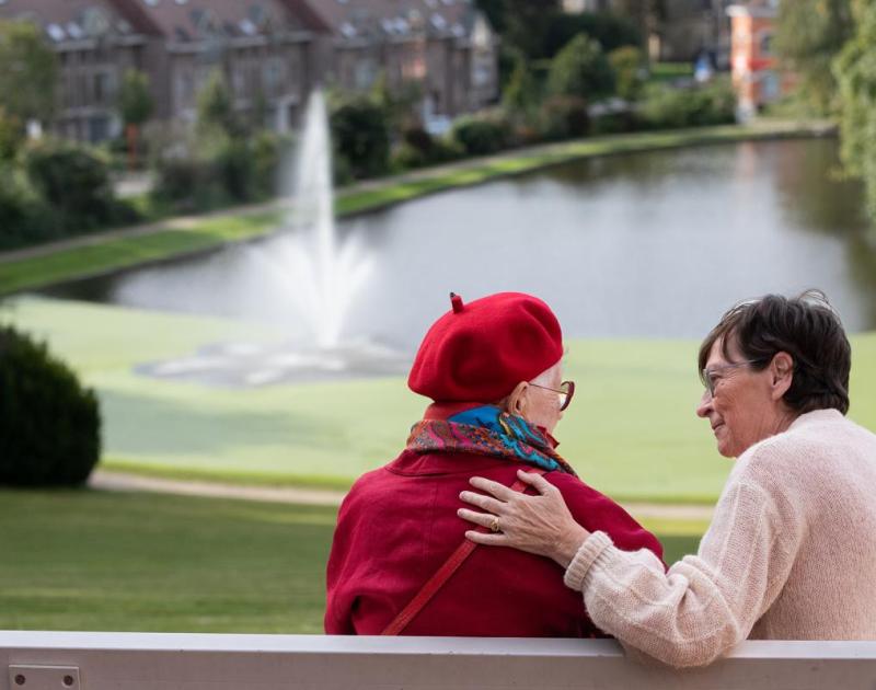 Dilbeek zorgvriendelijke gemeente