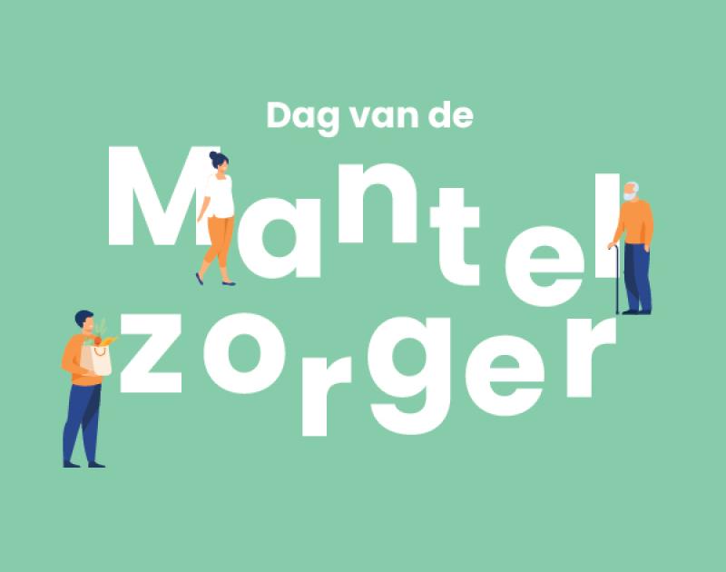 Dag van de mantelzorger