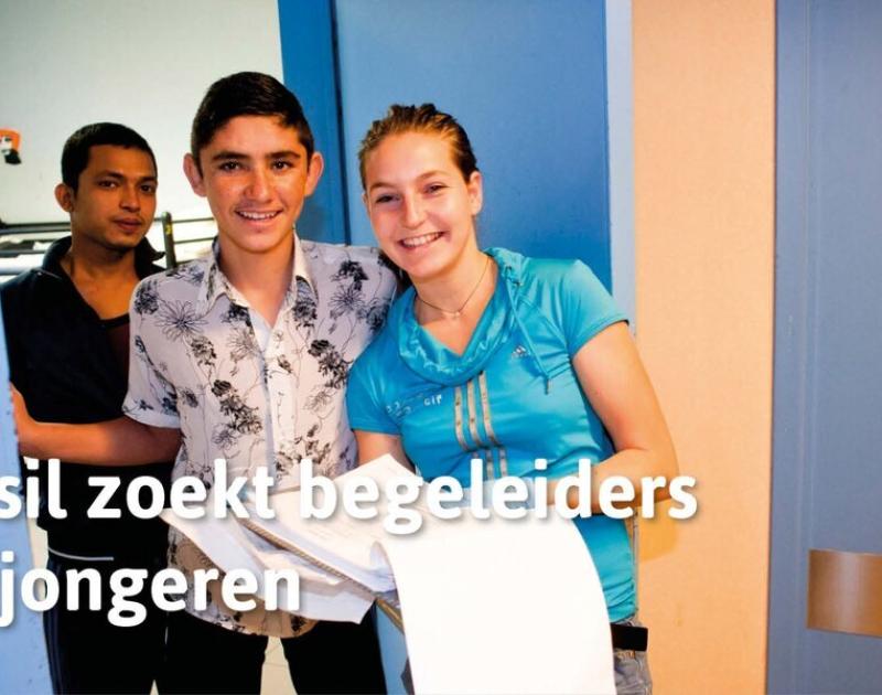 Personeel voor opvangcentrum niet-begeleide minderjarigen van Fedasil