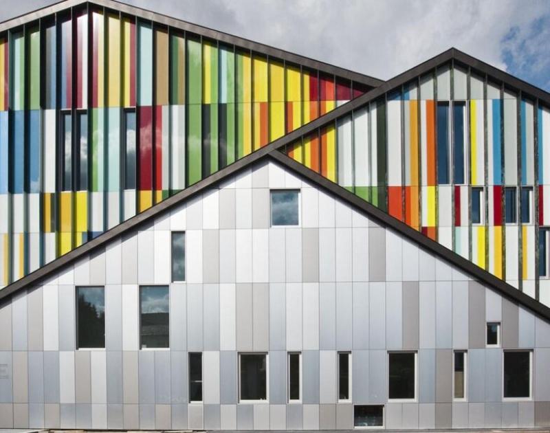 Gebouw Dil'arte