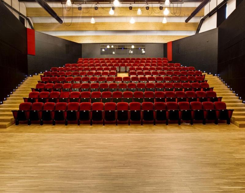 Gebouw Dil'arte