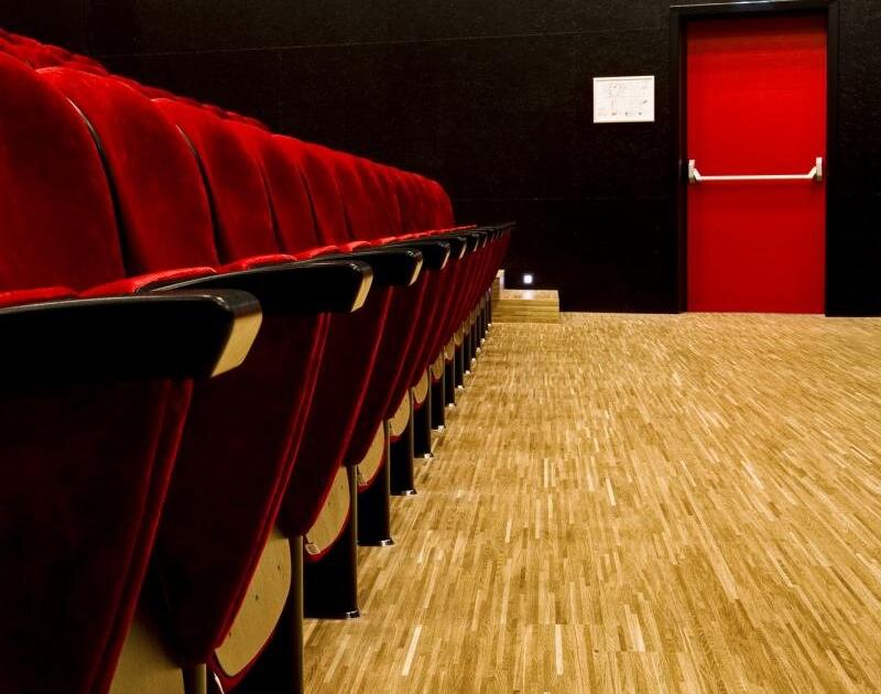 Gebouw Dil'arte
