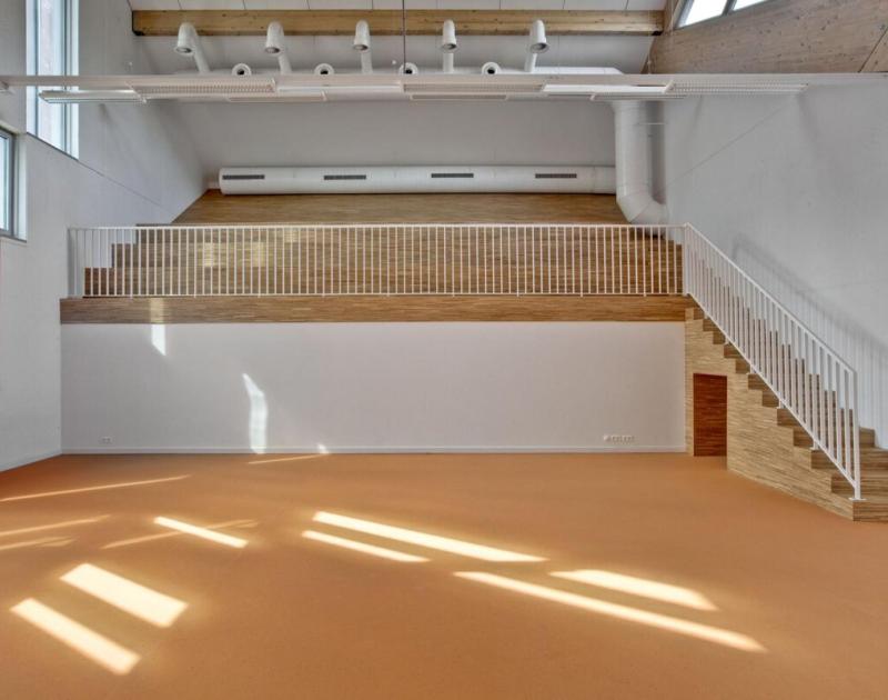 Gebouw Dil'arte