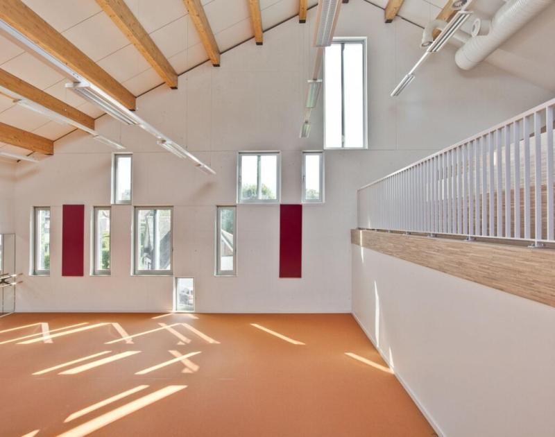 Gebouw Dil'arte