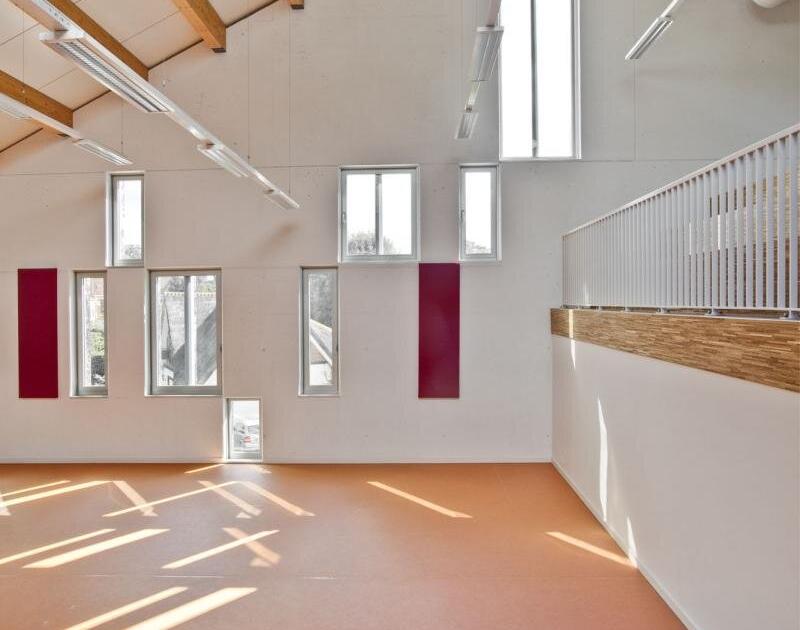 Gebouw Dil'arte