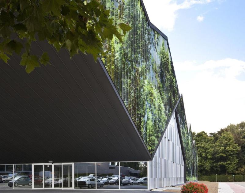 Gebouw Dil'arte
