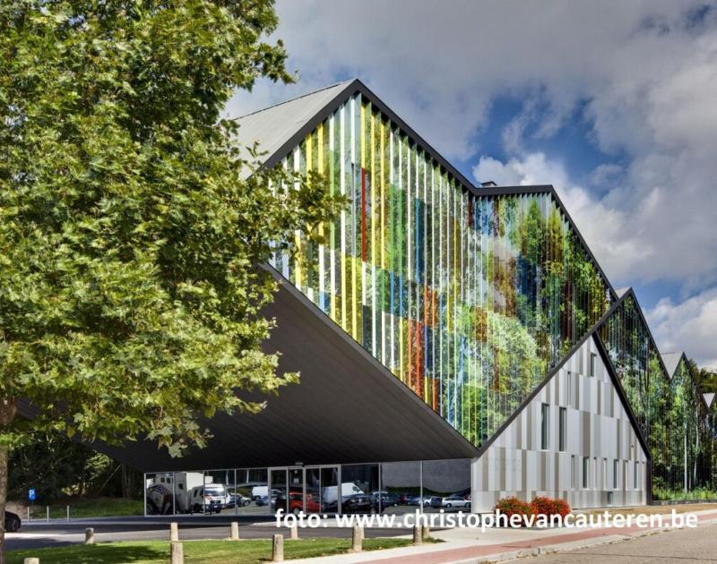 Gebouw Dil'arte