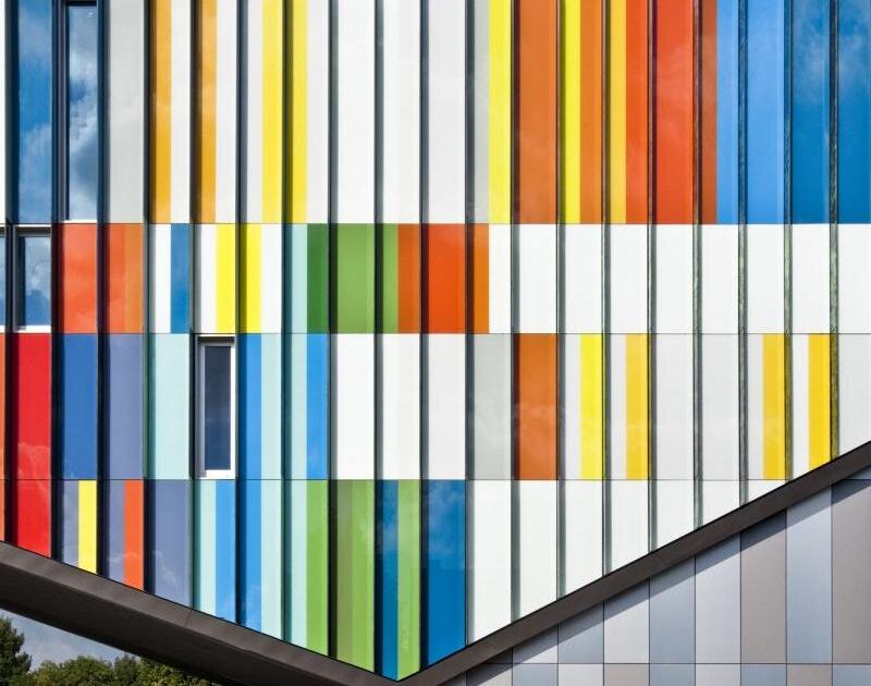 Gebouw Dil'arte