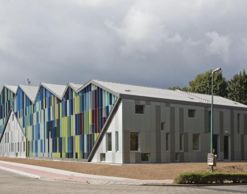 Gebouw Dil'arte