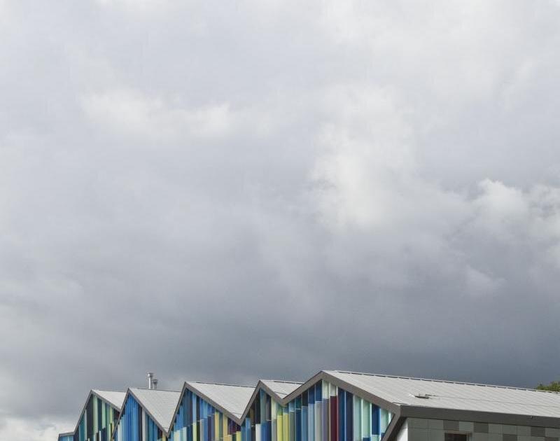 Gebouw Dil'arte