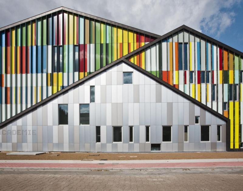 Gebouw Dil'arte