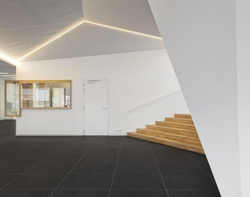 Gebouw Dil'arte