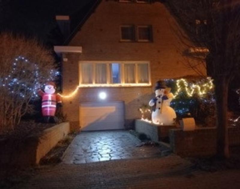 In de kijker: extra sfeer in de Marie-Henriettelaan