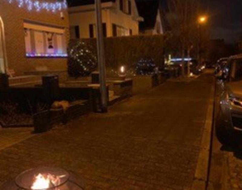 In de kijker: extra sfeer in de Marie-Henriettelaan