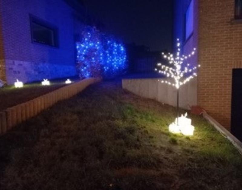 In de kijker: extra sfeer in de Marie-Henriettelaan