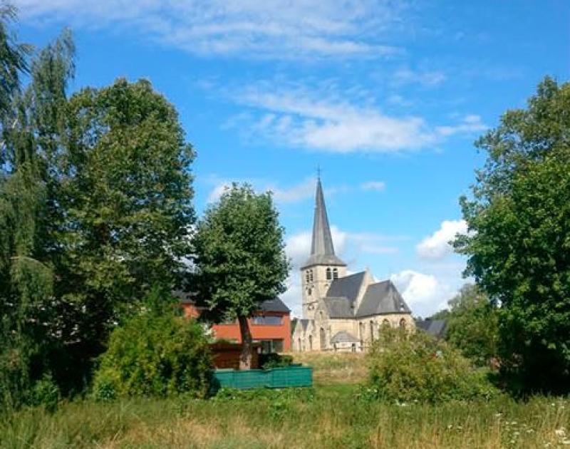 Infomoment dorpskernvernieuwing Itterbeek