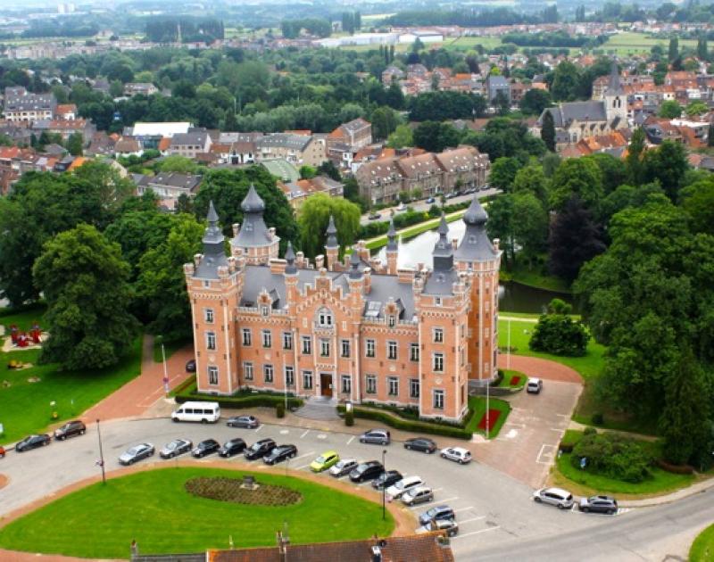 Kasteel de Viron, Dilbeek