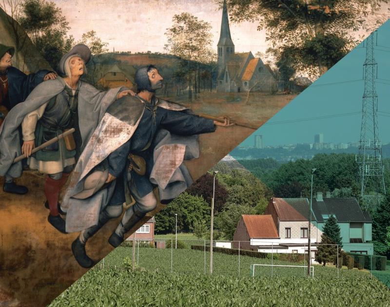 Bruegel's Eye: reconstructing the landscape