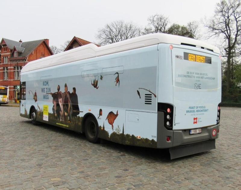 Bereikbaarheid: hoe geraak je er?
