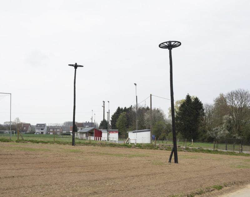 Bas Smets - ‘Des craeyen ende raven aes’