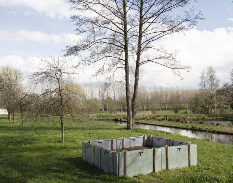 Lois Weinberger - Garten