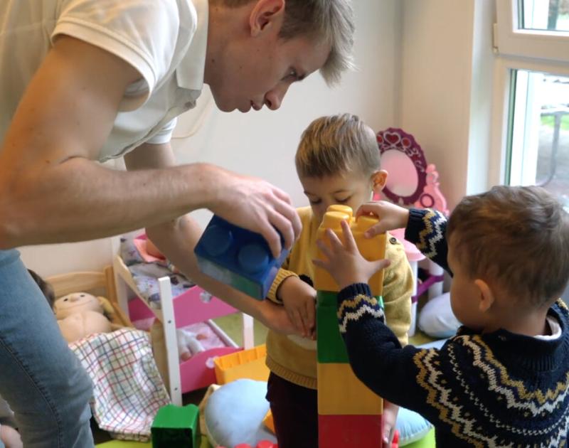 Spontaan solliciteren in de kinderopvang