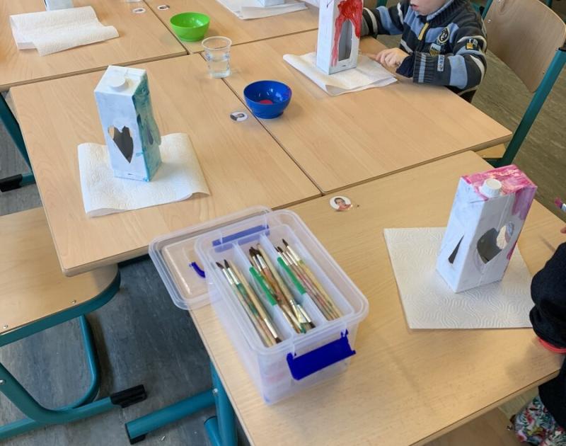 Sfeerbeelden van 1C