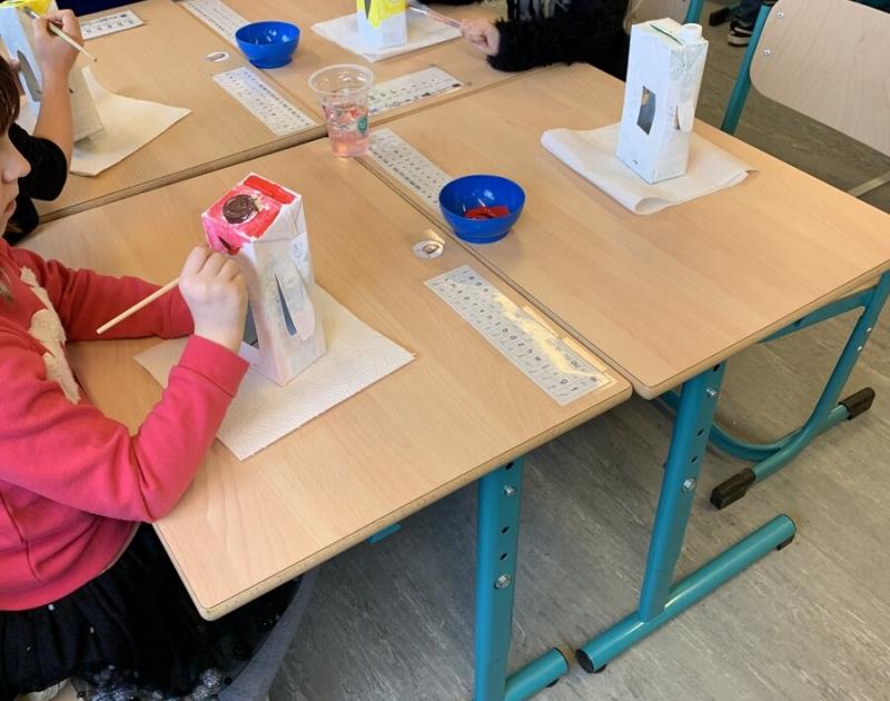 Sfeerbeelden van 1C