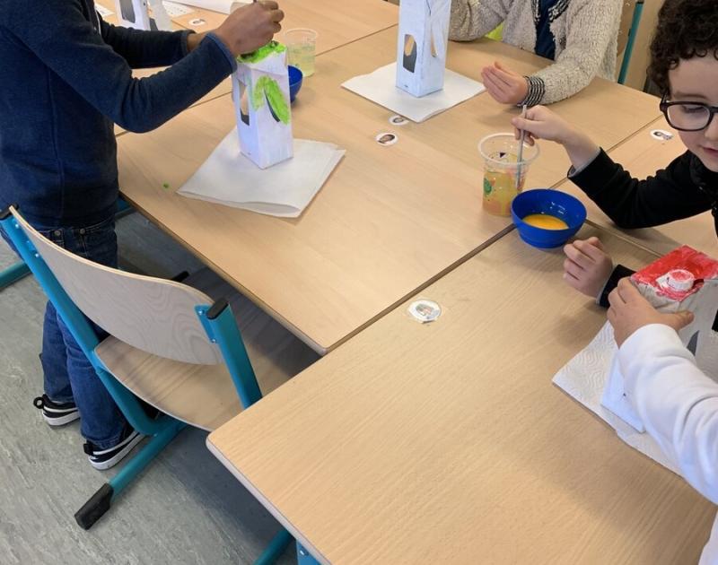 Sfeerbeelden van 1C