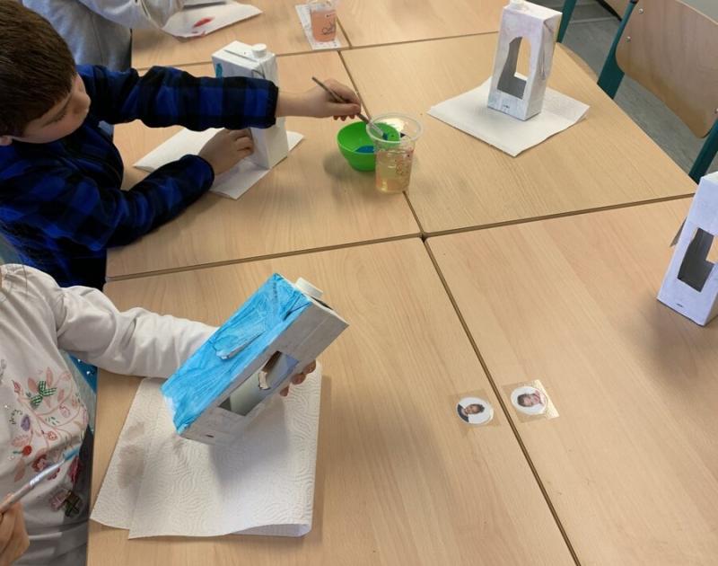 Sfeerbeelden van 1C