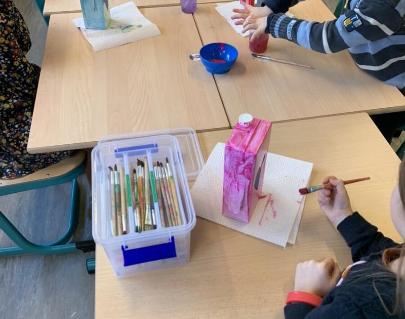 Sfeerbeelden van 1C