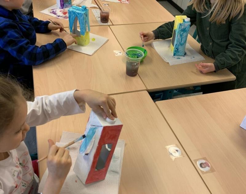 Sfeerbeelden van 1C