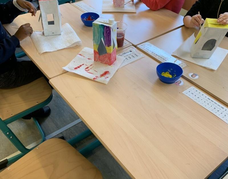 Sfeerbeelden van 1C
