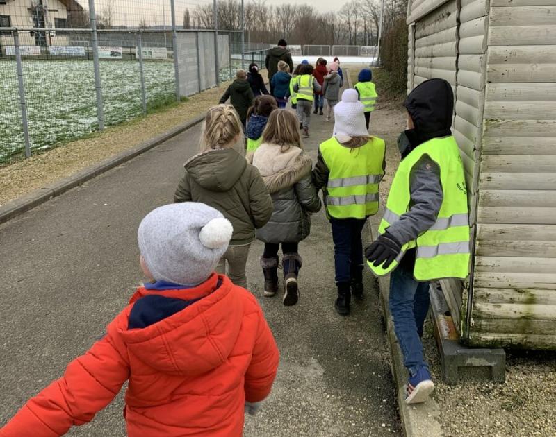Sfeerbeelden van 1C