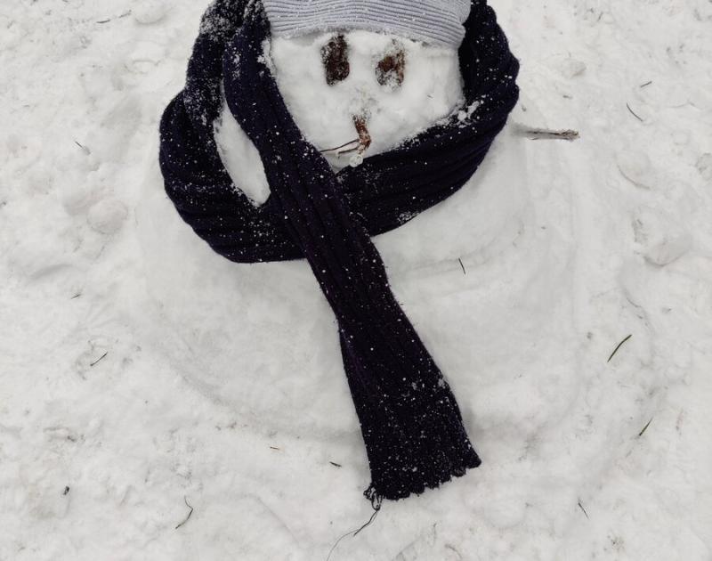 Sneeuw @ De Klimop