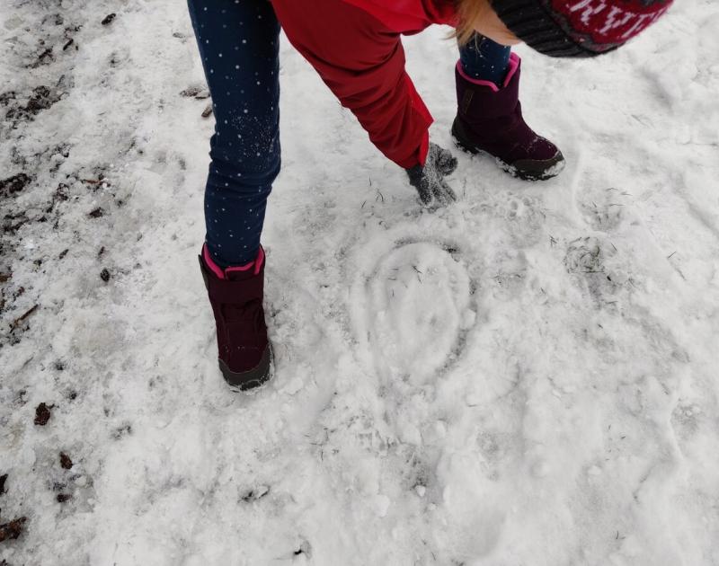 Sneeuw @ De Klimop
