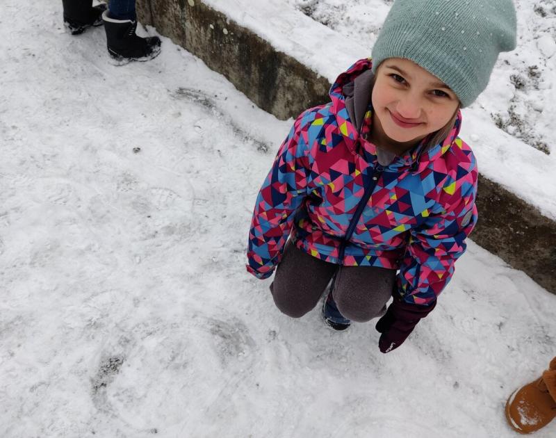 Sneeuw @ De Klimop