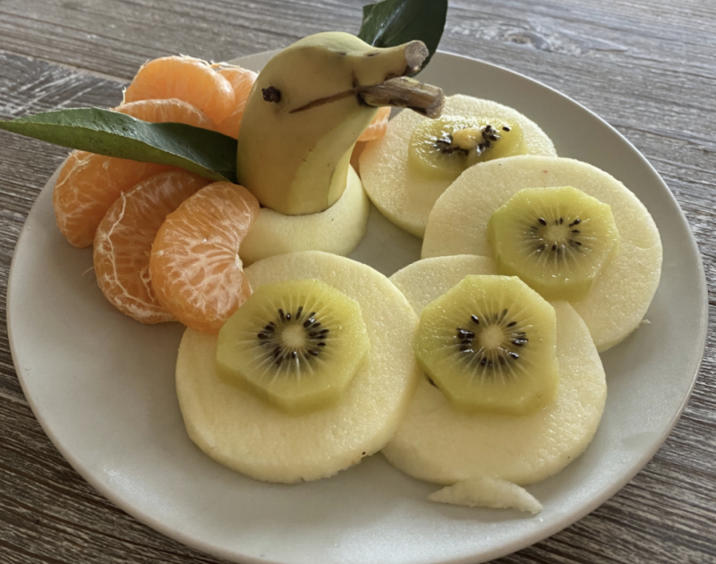 Gezonde tussendoortjes