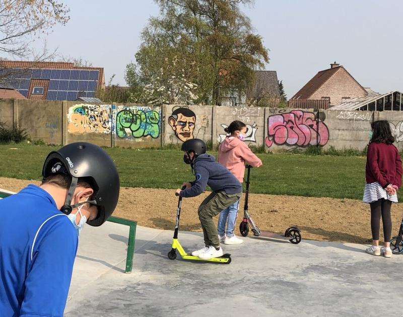 Buitenspeeldag