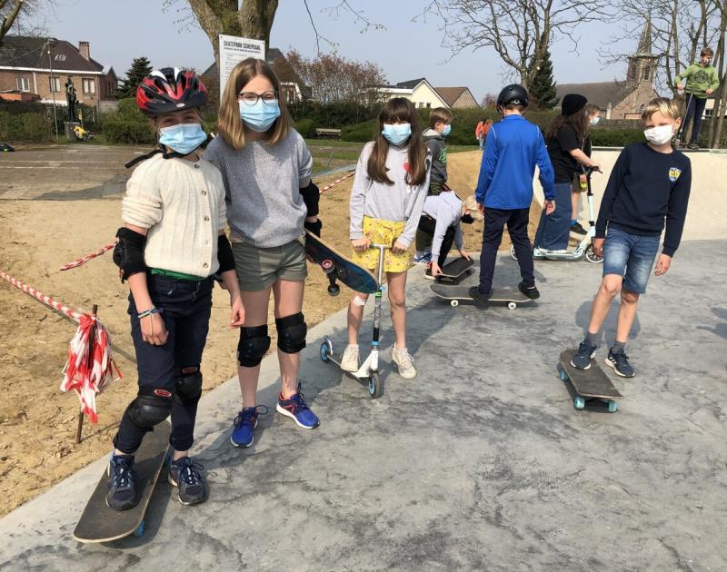 Buitenspeeldag