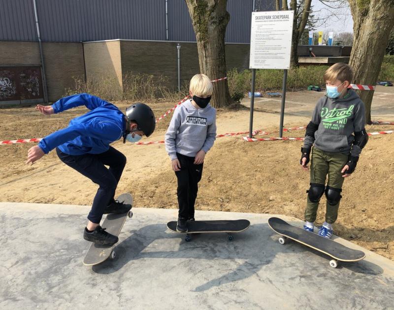 Buitenspeeldag