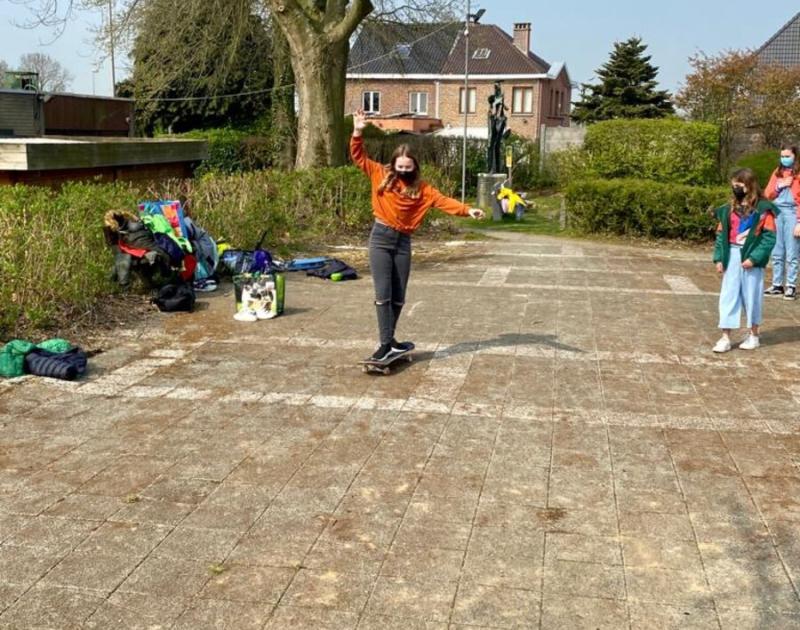 Buitenspeeldag